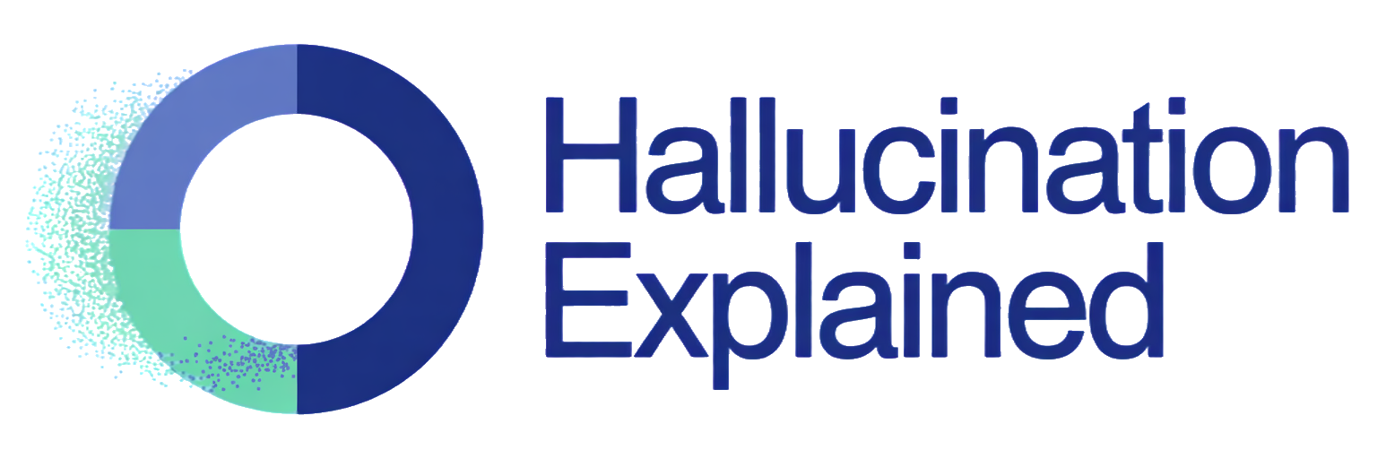 Hallucination Explained logo
