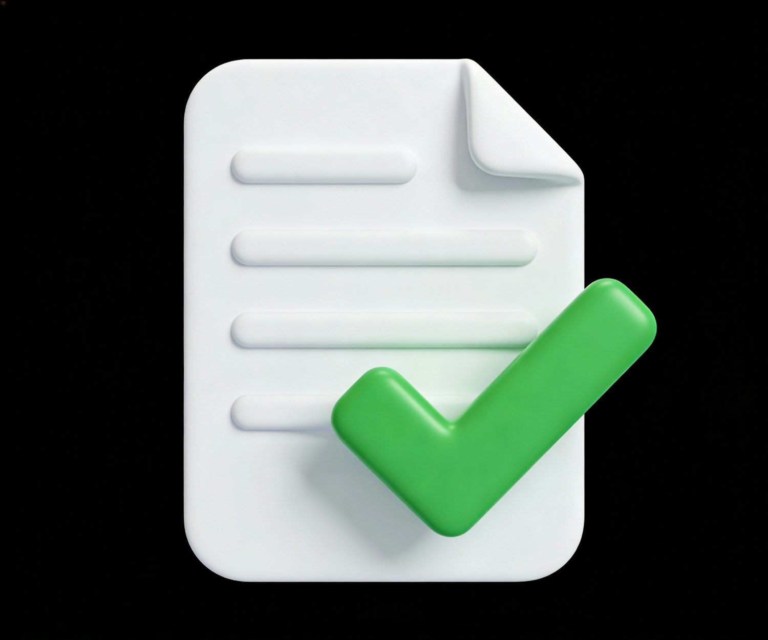 A person evaluating AI output that includes a confidence score, demonstrating how this feature aids in deciding whether to trust or double-check information.