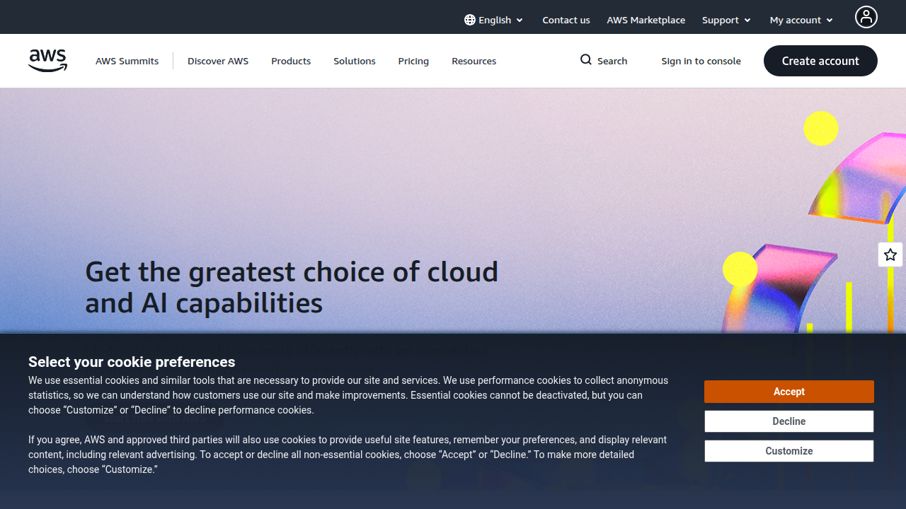AWS, a leading cloud platform, offers a vast array of services for cloud engineers to design and manage.